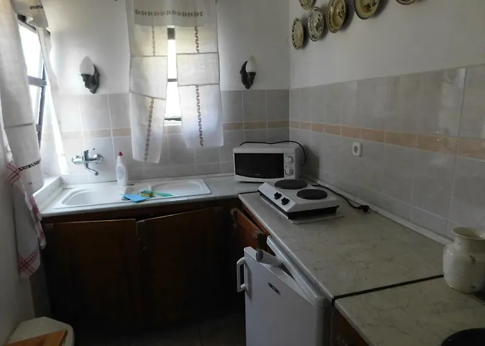 Babamuzeum Kis Ferienhaus