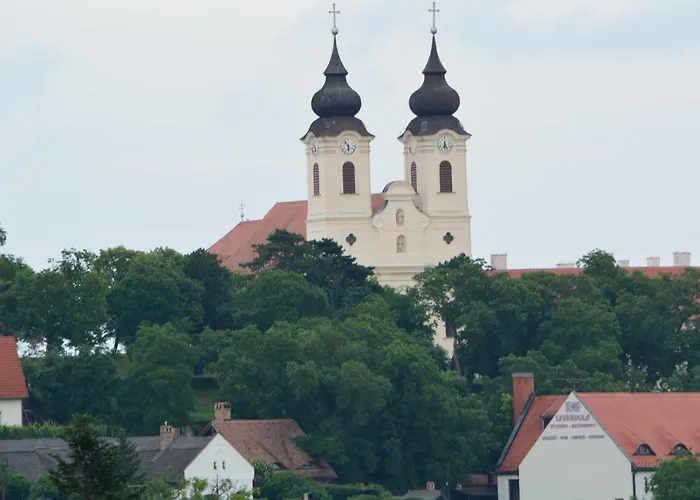 Babamuzeum Kis Dom wakacyjny Tihany